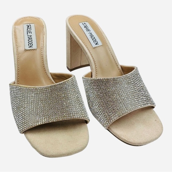 Steve Madden Heels Size 6M - Picture 5 of 8